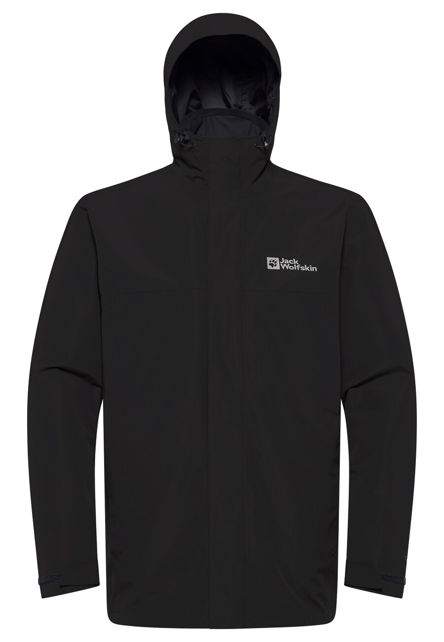 Куртка для активного отдыха JACK WOLFSKIN, Black
Куртка для активного отдыха JACK WOLFSKIN, Black