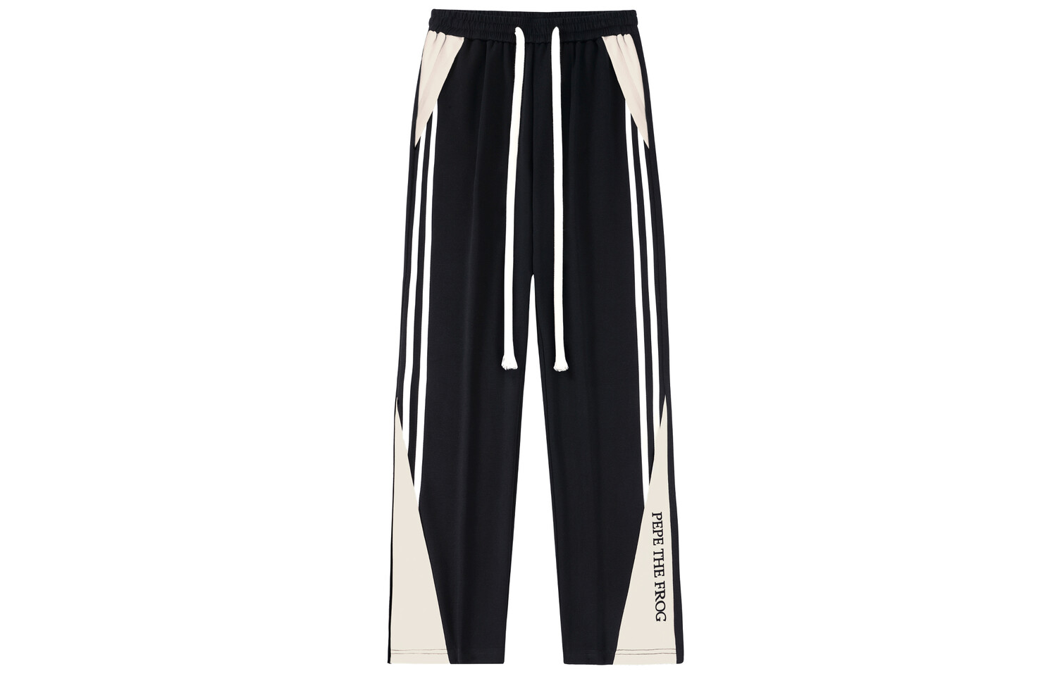 pepe the frog Повседневные брюки унисекс «Лягушка Пепе», Черный
pepe the frog Повседневные брюки унисекс «Лягушка Пепе», Черный