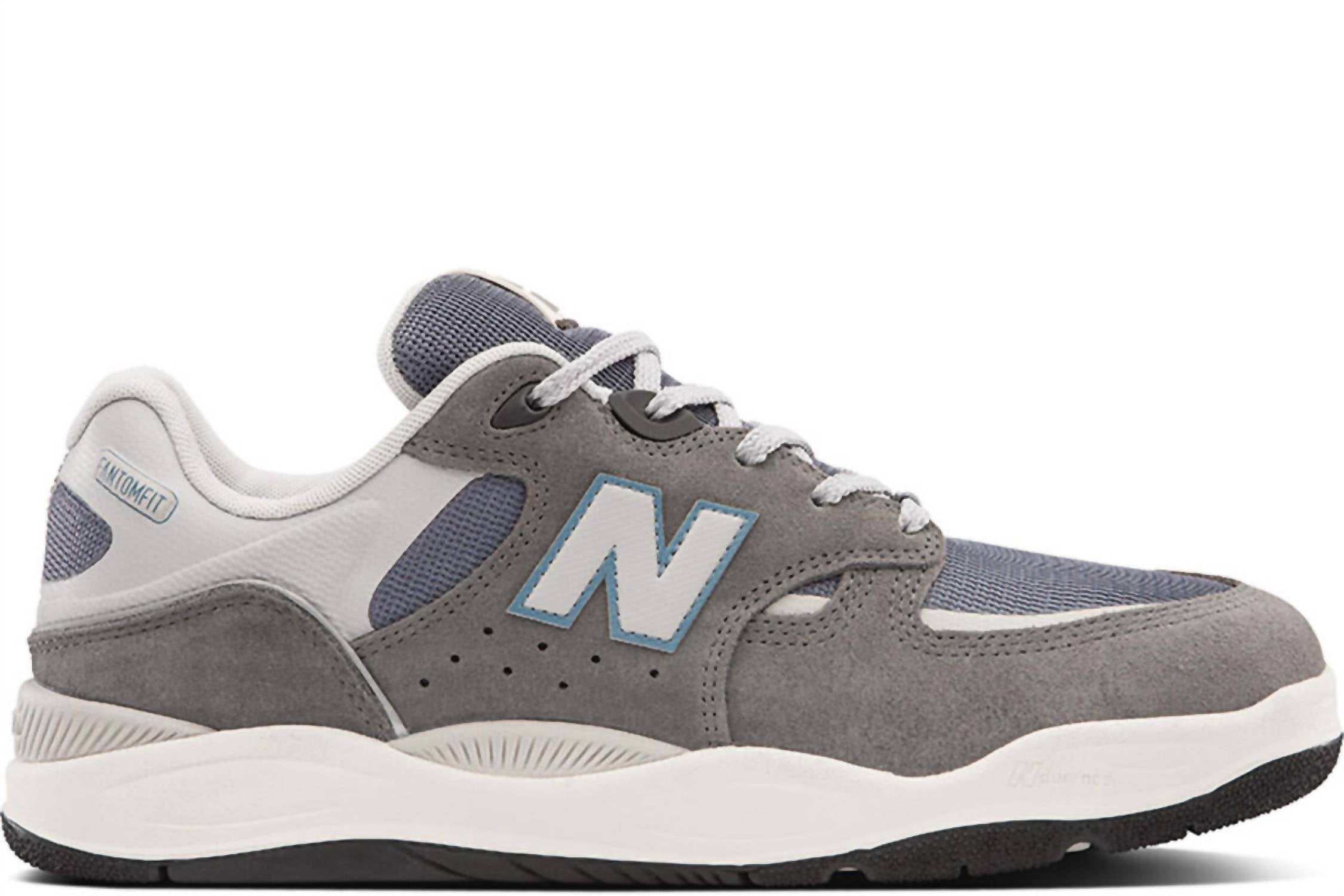Мужские кроссовки Tiago 1010 Numeric в сером цвете Aqua New Balance, цвет grey aqua
Мужские кроссовки Tiago 1010 Numeric в сером цвете Aqua New Balance, цвет grey aqua