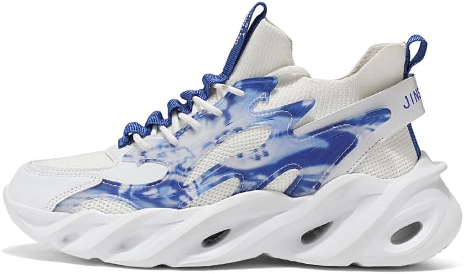 Кроссовки 2025 Спортивные Модные Мужские Повседневные Обувь для улицы Беговые Haoeyddw, белый
Кроссовки 2025 Спортивные Модные Мужские Повседневные Обувь для улицы Беговые Haoeyddw, белый