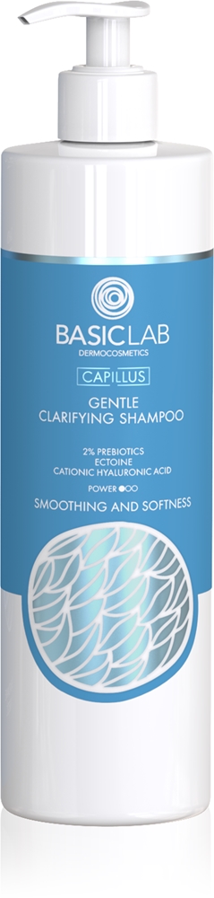 Dermocosmetics Capillus мягко очищающий шампунь для сухой и чувствительной кожи головы Basiclab, 300 мл
Dermocosmetics Capillus мягко очищающий шампунь для сухой и чувствительной кожи головы Basiclab, 300 мл
