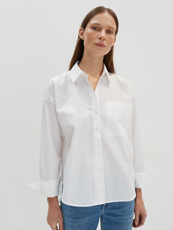 Someday Белая блузка
Someday Белая блузка