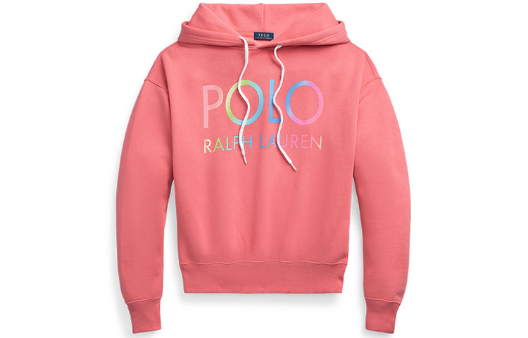 Розовая толстовка для женщин Polo Ralph Lauren, розовый
Розовая толстовка для женщин Polo Ralph Lauren, розовый