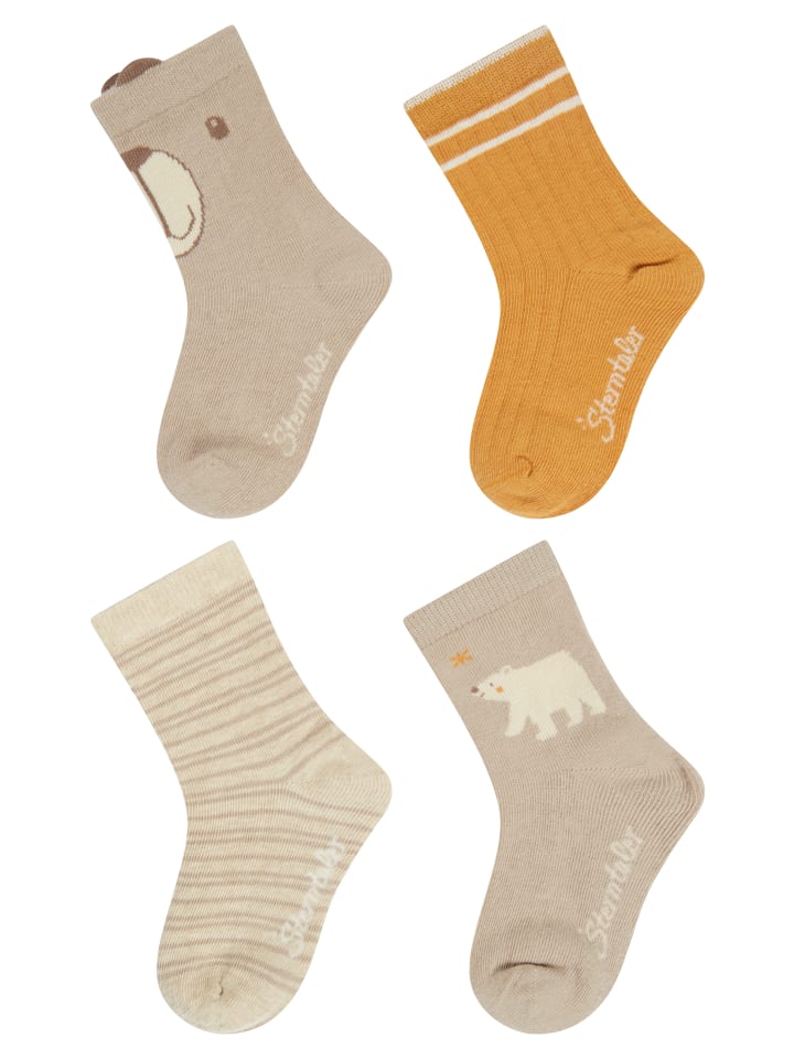 Носки Sterntaler, песочный
Носки Sterntaler, песочный