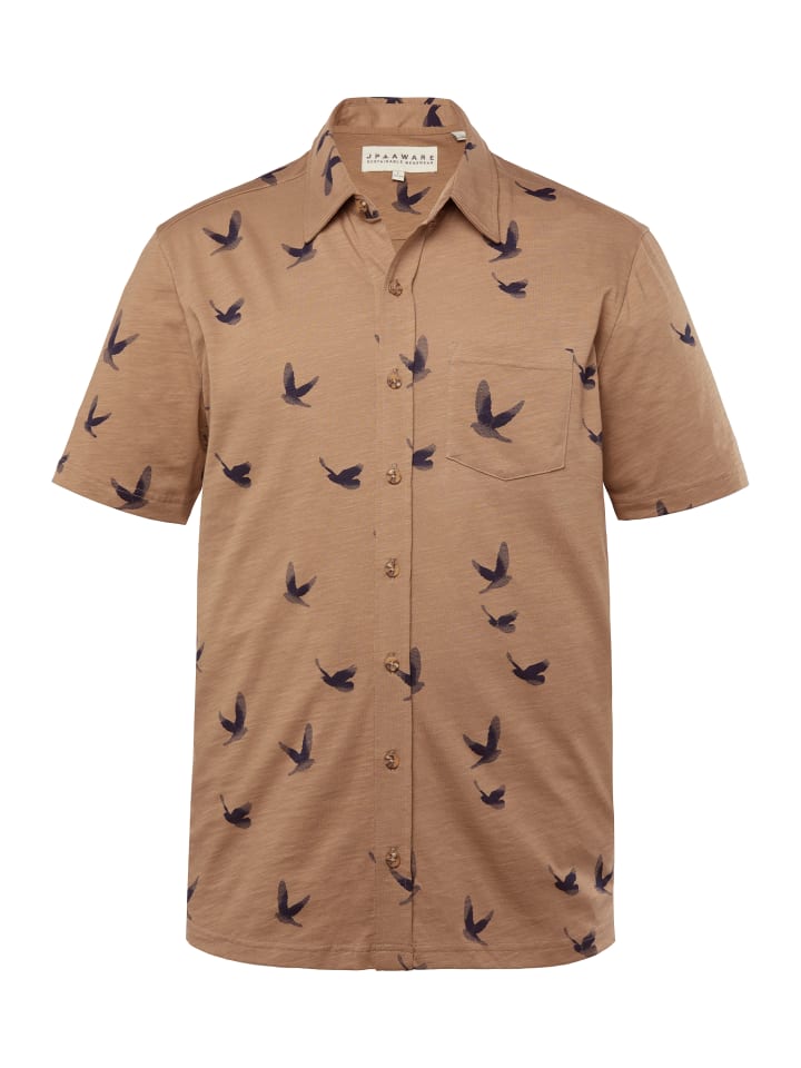 Рубашка JP1880, светло-коричневый
Рубашка JP1880, светло-коричневый