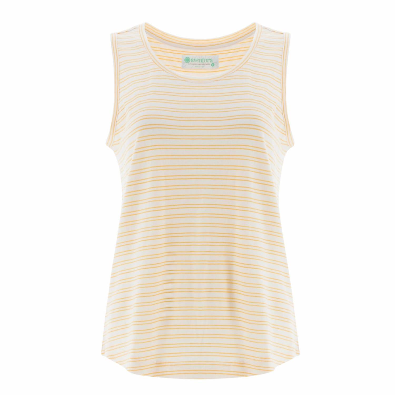 Женский топ Cassidy в цвете банан Aventura, Banana
Женский топ Cassidy в цвете банан Aventura, Banana