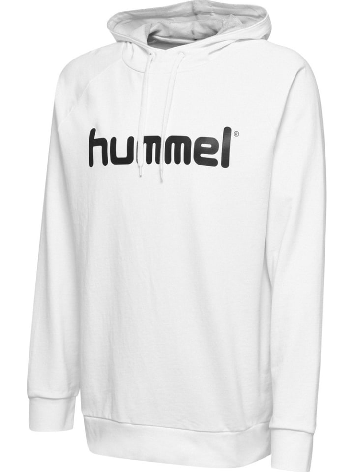 Толстовка белого цвета Hummel
Толстовка белого цвета Hummel