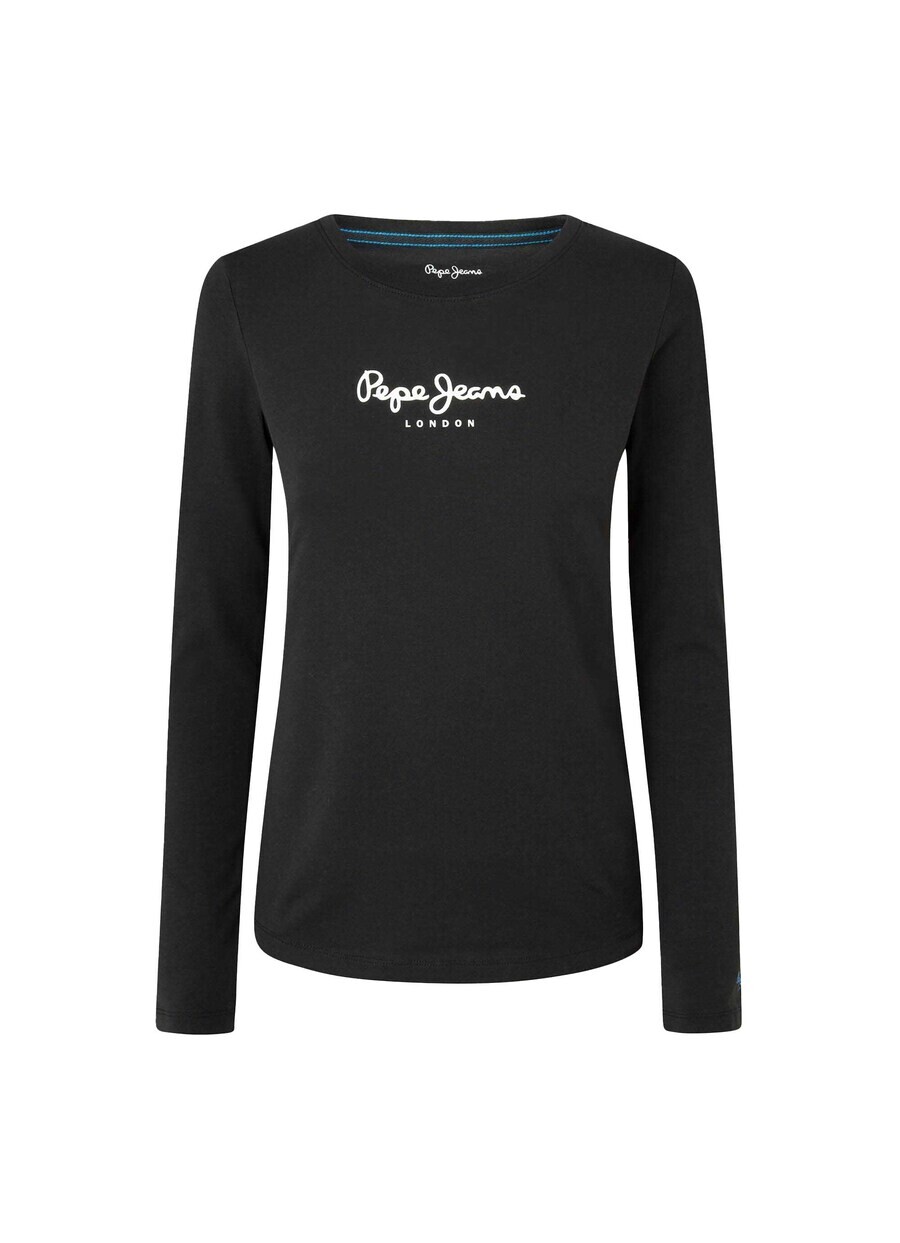 Лонгслив Pepe Jeans NEW VERGINIA, черный
Лонгслив Pepe Jeans NEW VERGINIA, черный