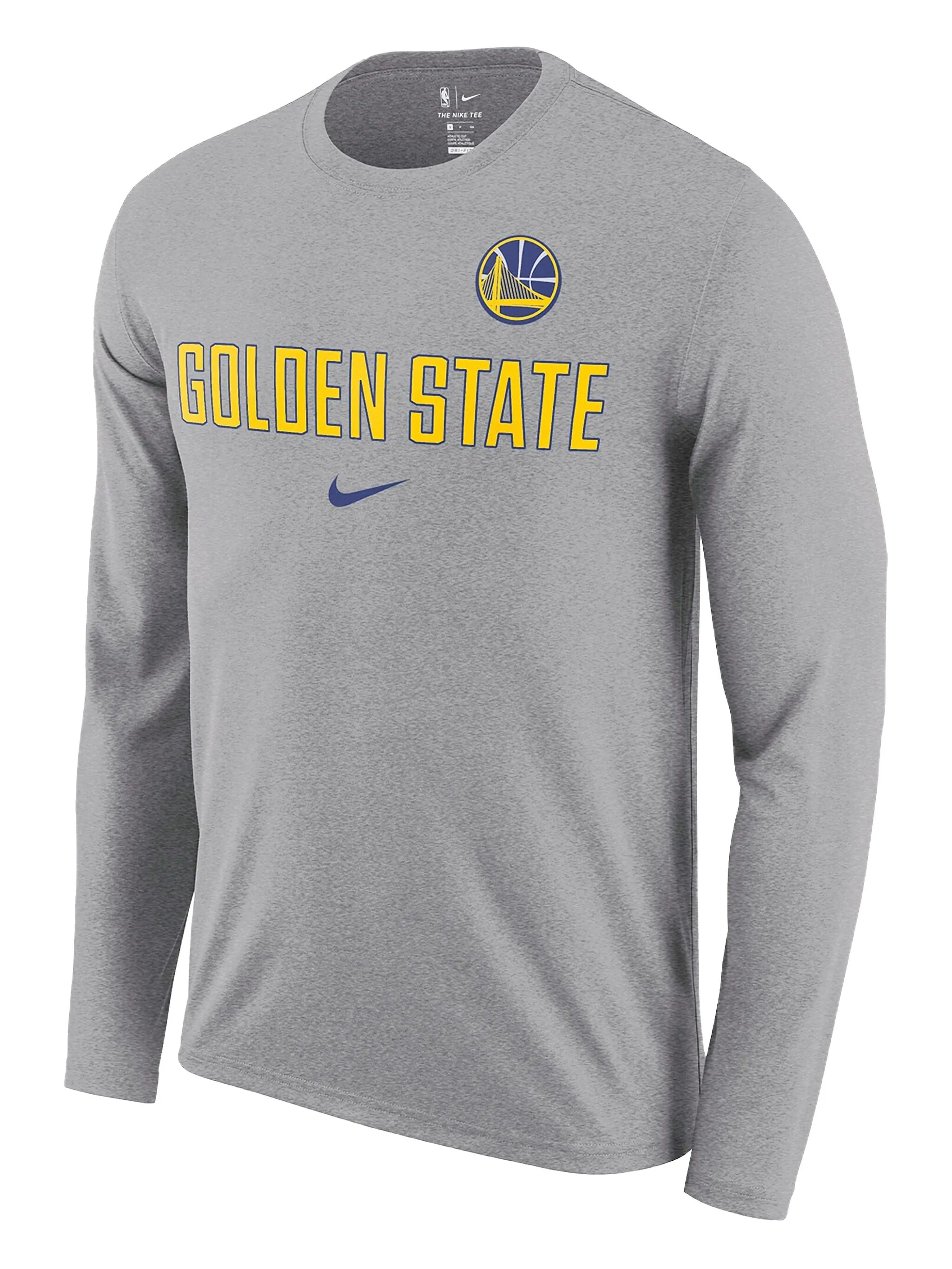 Топ NBA Golden State Warriors Nike, серый
Топ NBA Golden State Warriors Nike, серый