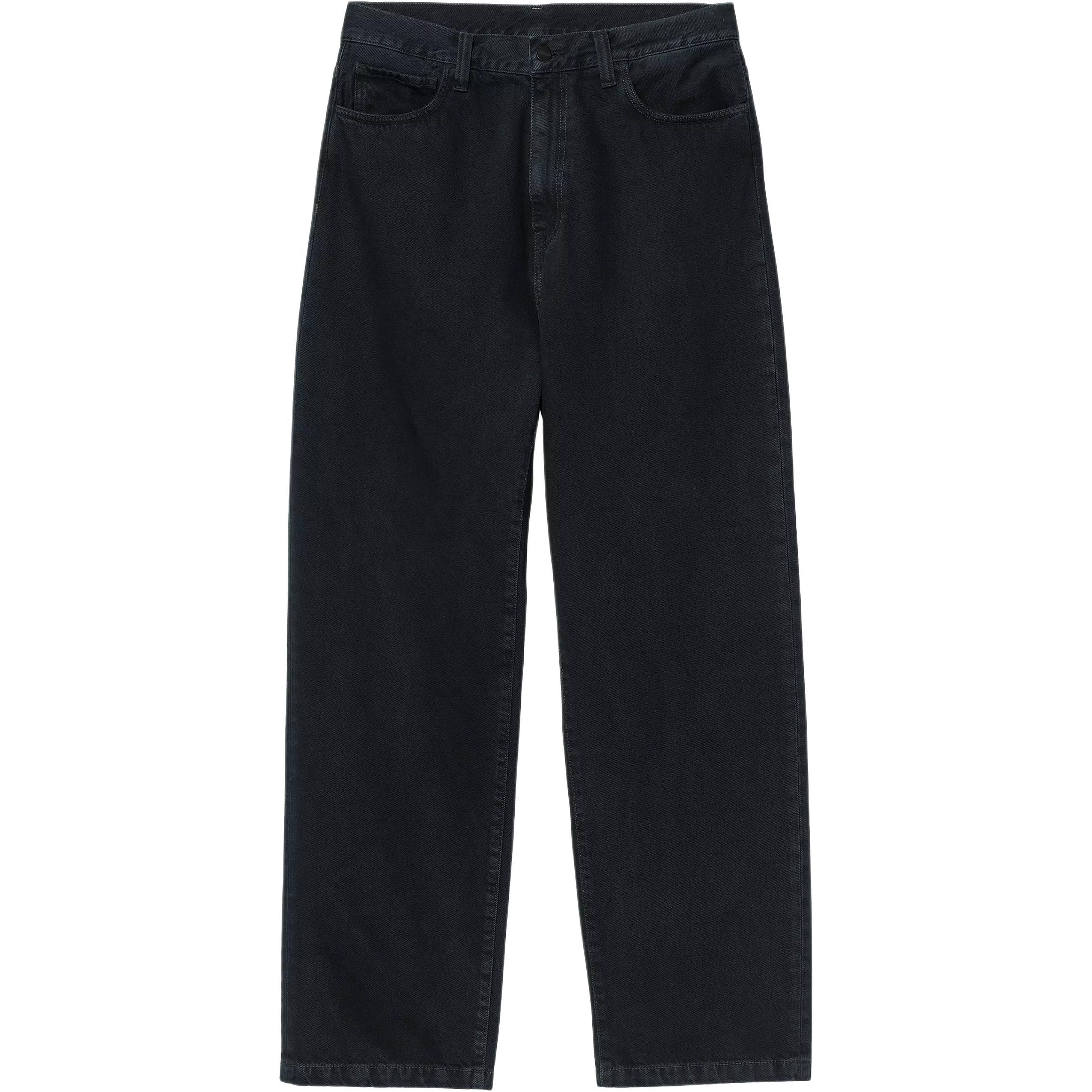 Хлопковые джинсы Carhartt WIP, синий
Хлопковые джинсы Carhartt WIP, синий