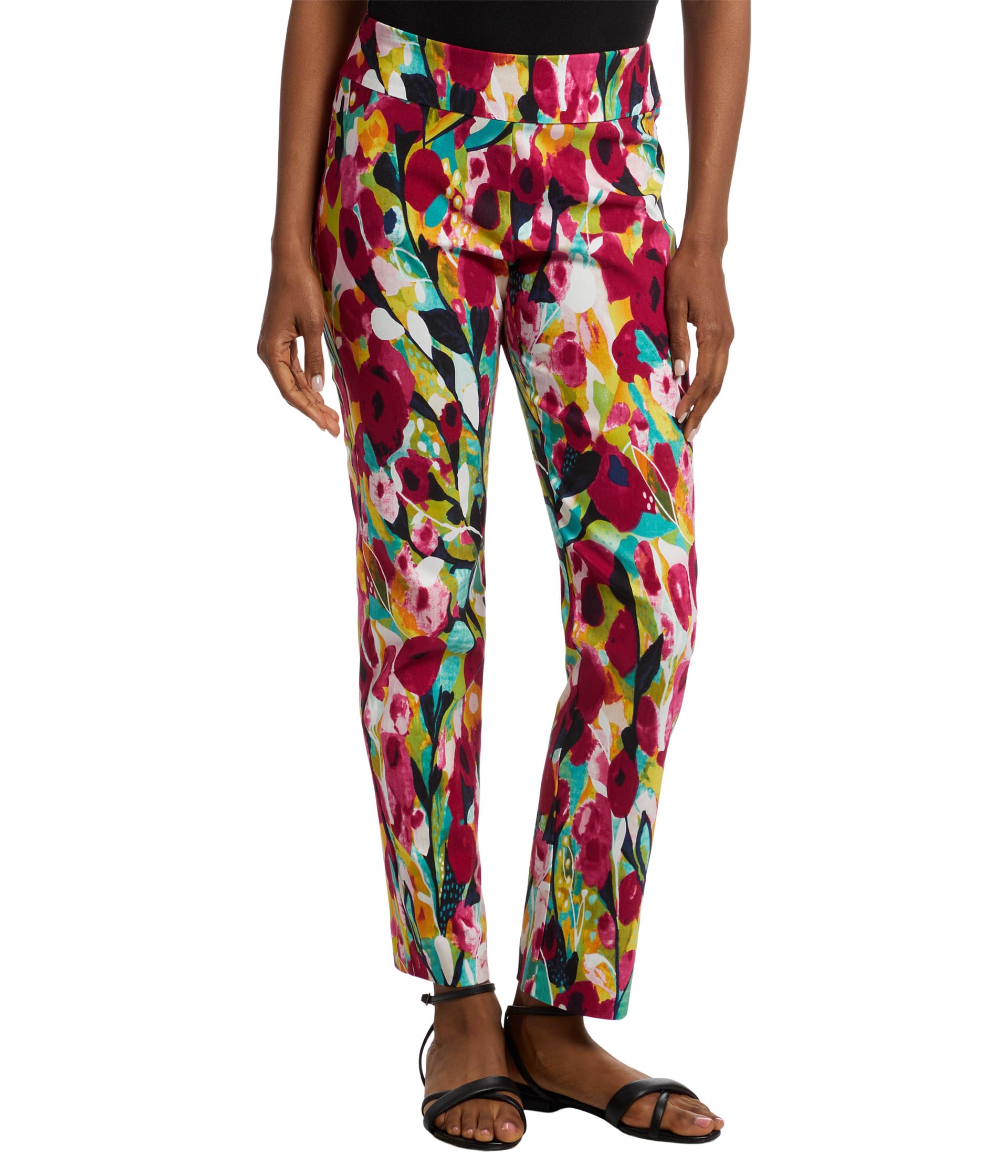 Брюки Krazy Larry Pull On Ankle, Pink WatercolorSee All 17
Брюки Krazy Larry Pull On Ankle, Pink WatercolorSee All 17