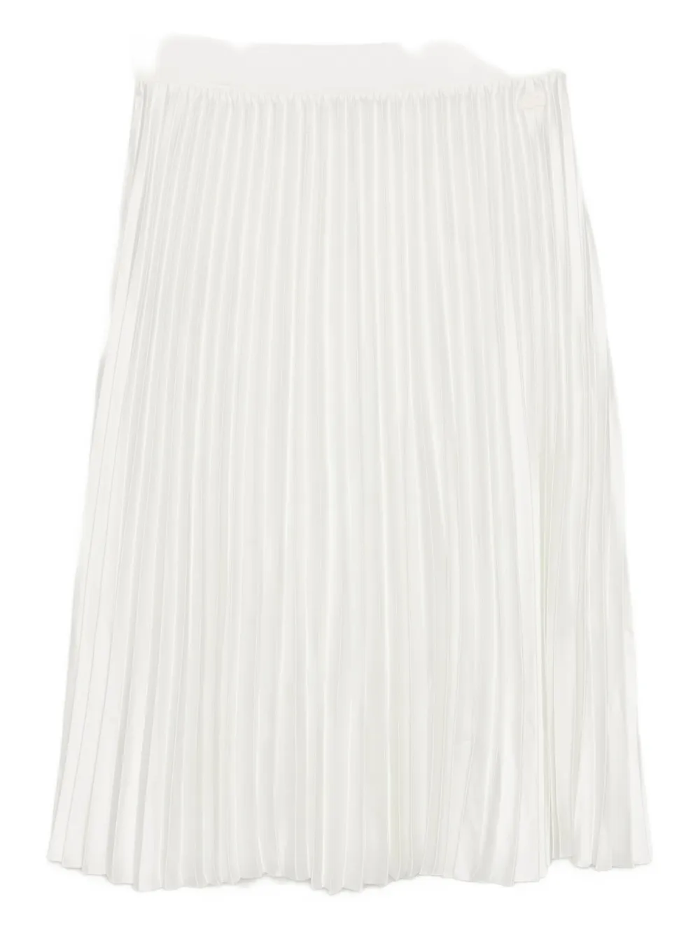 Юбка с вышитым логотипом Lacoste, белый
Юбка с вышитым логотипом Lacoste, белый