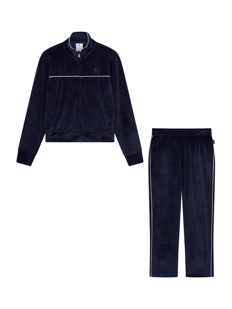 Спортивный костюм Champion Authentic Athletic Apparel, темно-синий
Спортивный костюм Champion Authentic Athletic Apparel, темно-синий