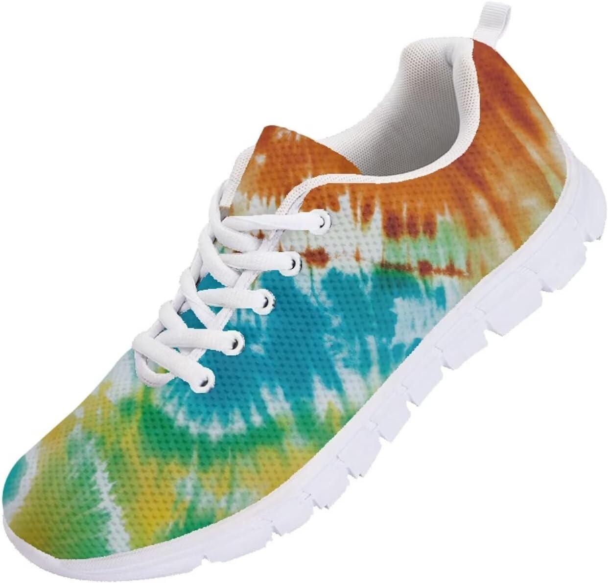 Мужские кроссовки Funnydude Funny Print для осенних прогулок, удобные с дышащей сеткой, Tie Dye
Мужские кроссовки Funnydude Funny Print для осенних прогулок, удобные с дышащей сеткой, Tie Dye