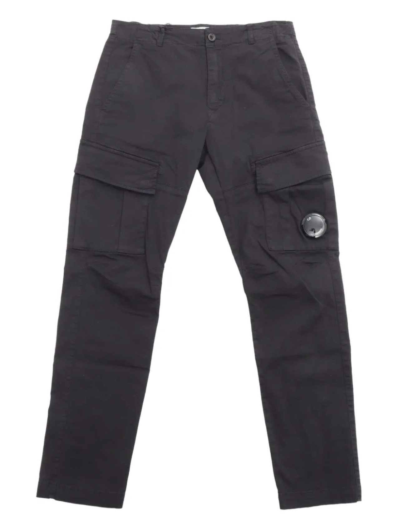 Брюки-карго с линзами C.P. Company Kids, черный
Брюки-карго с линзами C.P. Company Kids, черный