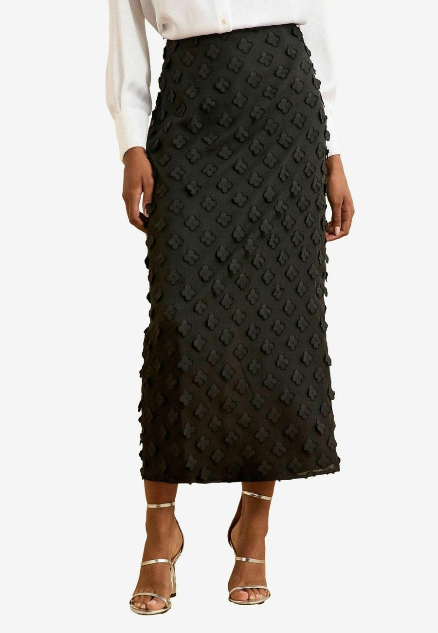 Юбка Love & Roses REGULAR FIT 3D FLORAL, Black
Юбка Love & Roses REGULAR FIT 3D FLORAL, Black