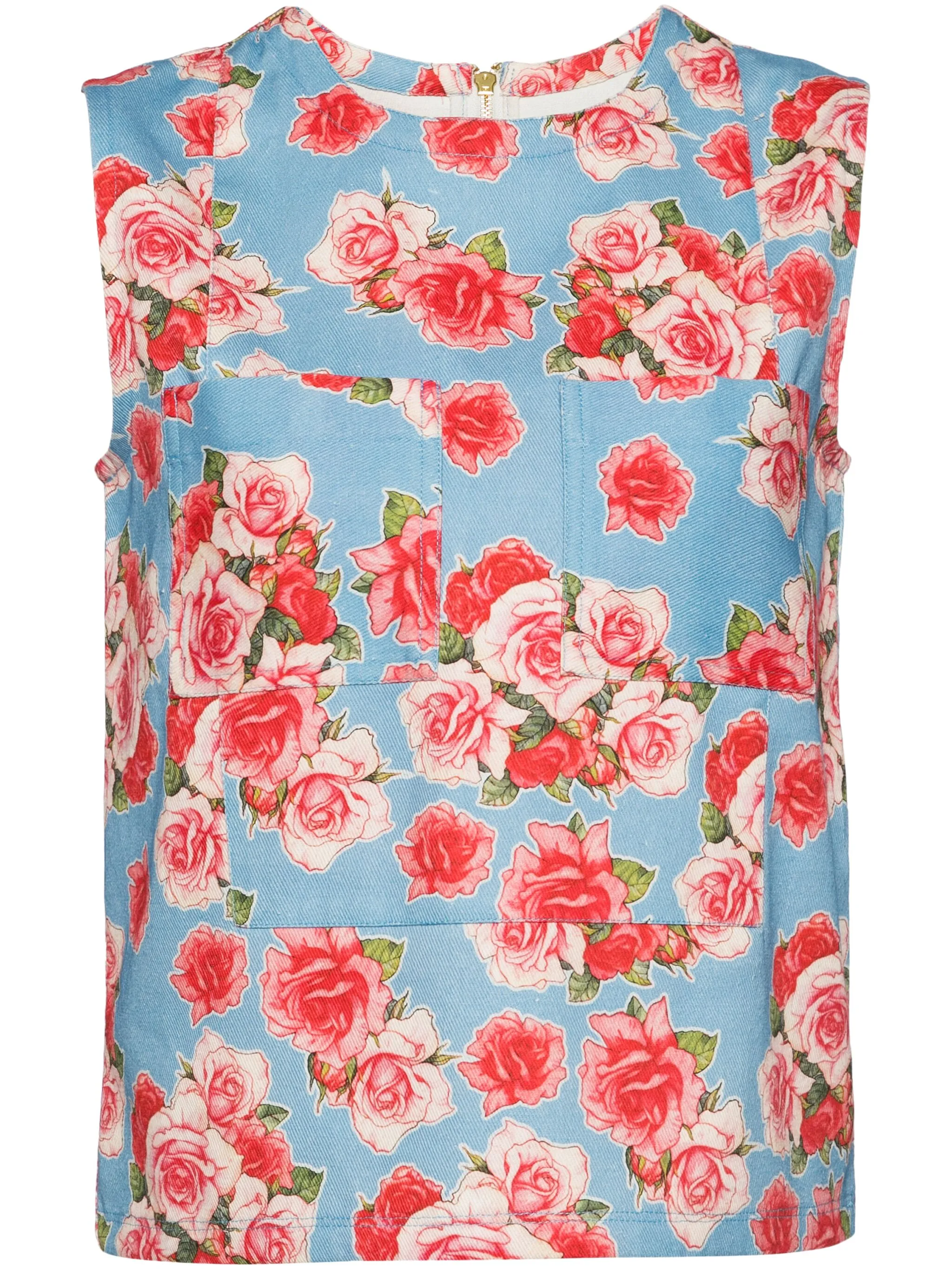 Джинсовый топ Rose Bambah, синий
Джинсовый топ Rose Bambah, синий