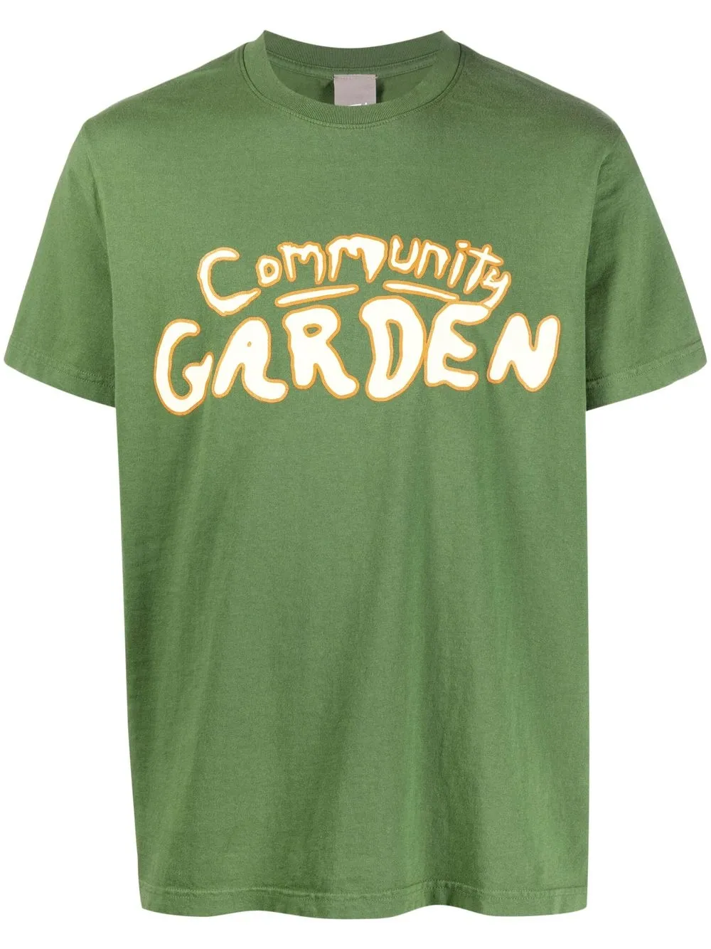 Футболка Community Garden с круглым вырезом Perks And Mini, зеленый
Футболка Community Garden с круглым вырезом Perks And Mini, зеленый