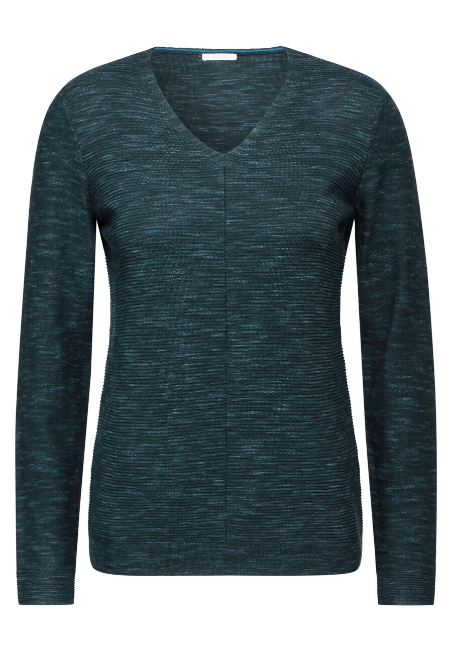 Тонкий вязаный свитер CECIL Sweater, зеленый
Тонкий вязаный свитер CECIL Sweater, зеленый