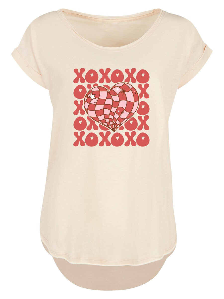 Рубашка F4NT4STIC XOXO Herz Love, песочный
Рубашка F4NT4STIC XOXO Herz Love, песочный