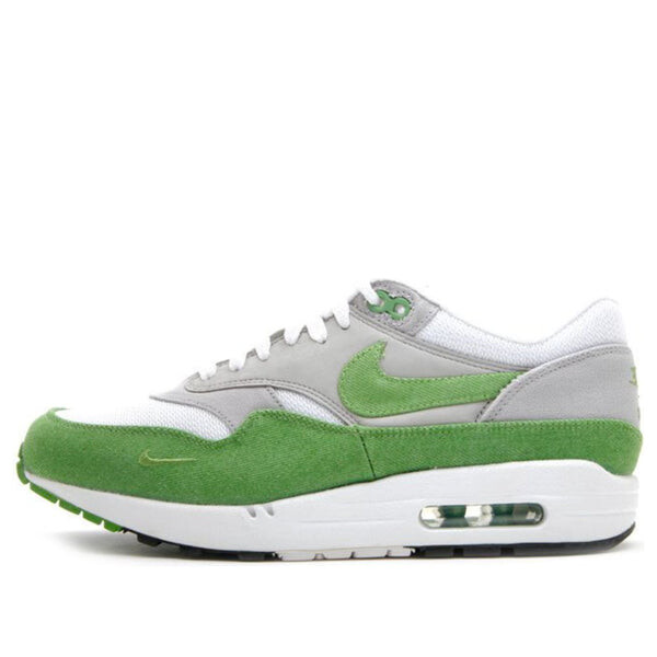 Кроссовки patta x air max 1 премиум Nike, зеленый 
Кроссовки patta x air max 1 премиум Nike, зеленый