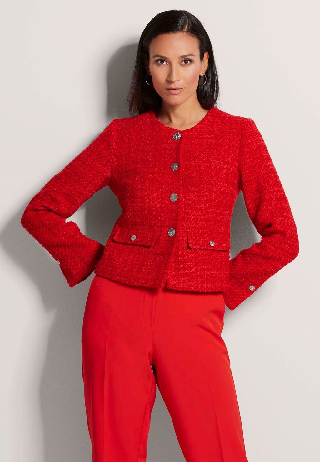 Блейзер MADELEINE, красный
Блейзер MADELEINE, красный