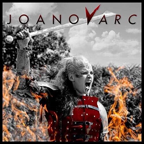 CD диск Joanovarc: Joanovarc
CD диск Joanovarc: Joanovarc