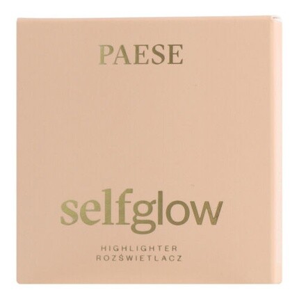 Хайлайтер Glow Self Glow 6,5G, Paese 
Хайлайтер Glow Self Glow 6,5G, Paese