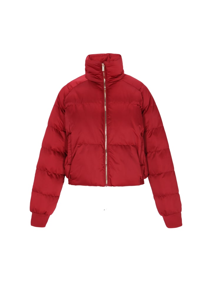 Женская куртка красного цвета faina
Женская куртка красного цвета faina