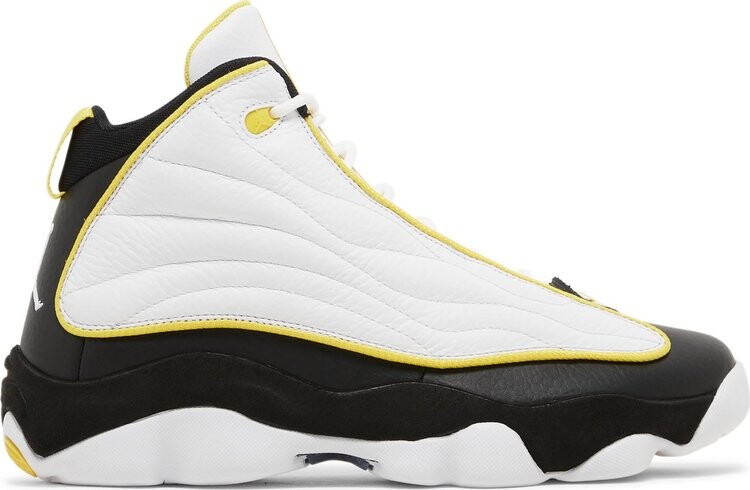 Кроссовки Jordan Pro Strong 'Tour Yellow', белый
Кроссовки Jordan Pro Strong 'Tour Yellow', белый