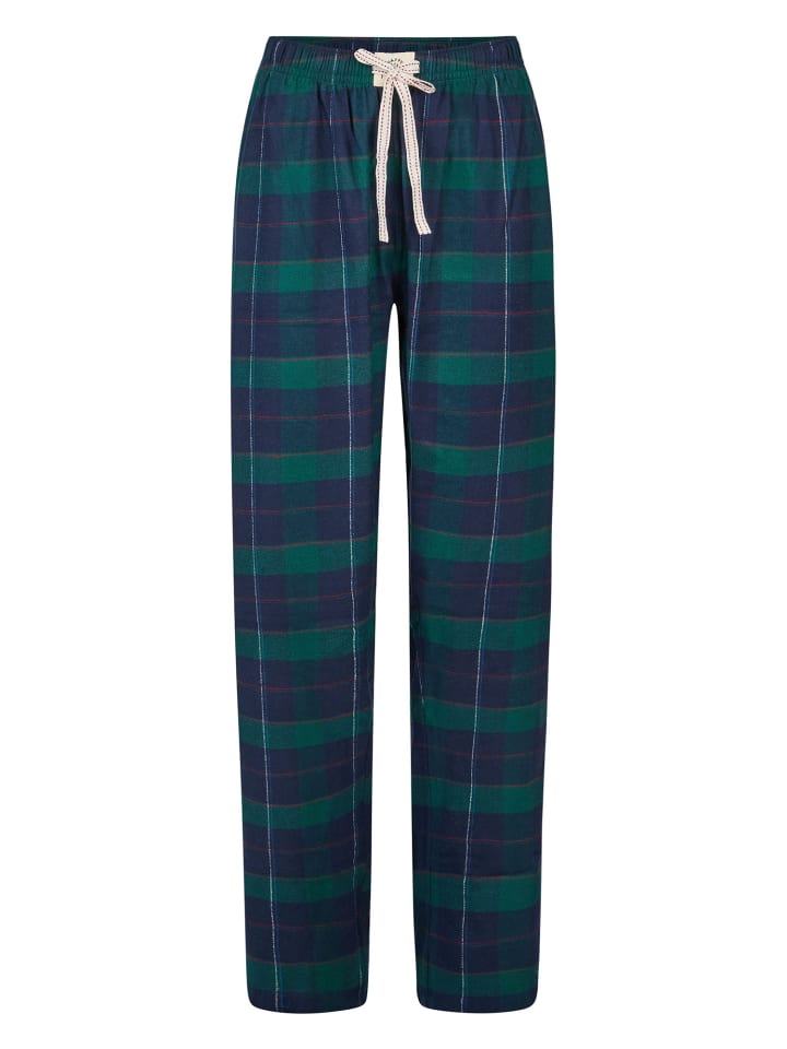 Happy Shorts Рождественские пижамные штаны в зеленую клетку
Happy Shorts Рождественские пижамные штаны в зеленую клетку