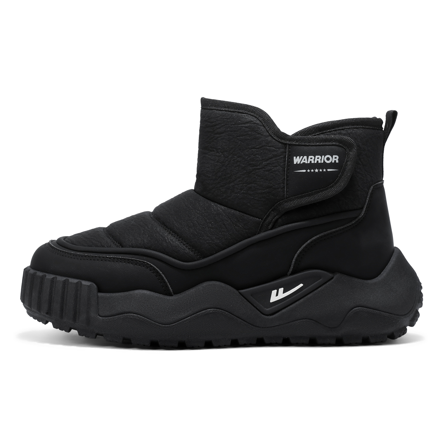 WARRIOR Зимние ботинки мужские Khaki/Blue, Gray/Black, Black
WARRIOR Зимние ботинки мужские Khaki/Blue, Gray/Black, Black