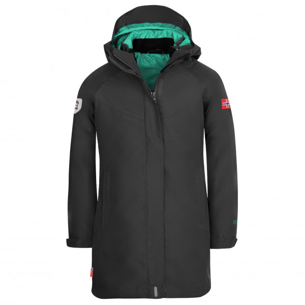 Пальто 3-в-1 для девочек Senja Trollkids, мультиколор
Пальто 3-в-1 для девочек Senja Trollkids, мультиколор