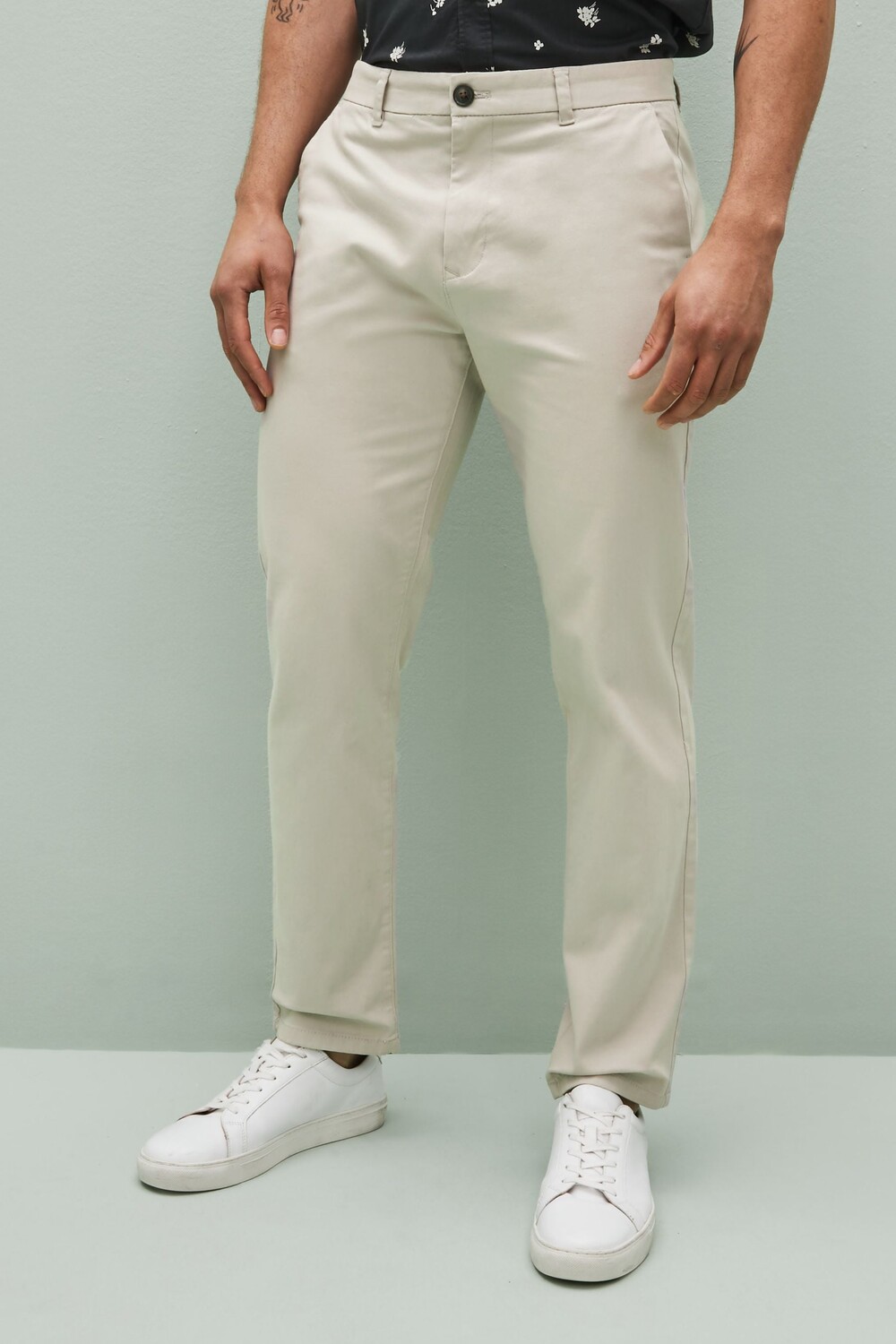 Брюки-чиносы стрейч Next
Брюки-чиносы стрейч Next