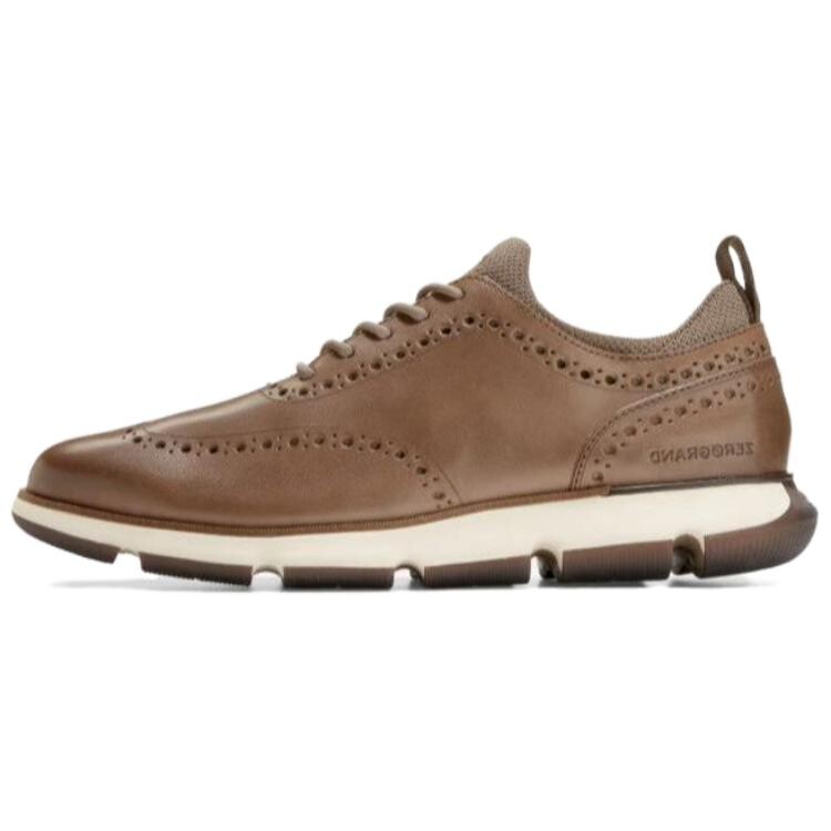 Кроссовки COLE HAAN Lifestyle Shoes Men Low-top Dark Brown, коричневый
Кроссовки COLE HAAN Lifestyle Shoes Men Low-top Dark Brown, коричневый