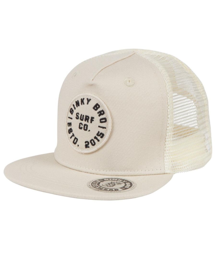Мужская кепка Kandui Snapback BinkyBro, Beige
Мужская кепка Kandui Snapback BinkyBro, Beige