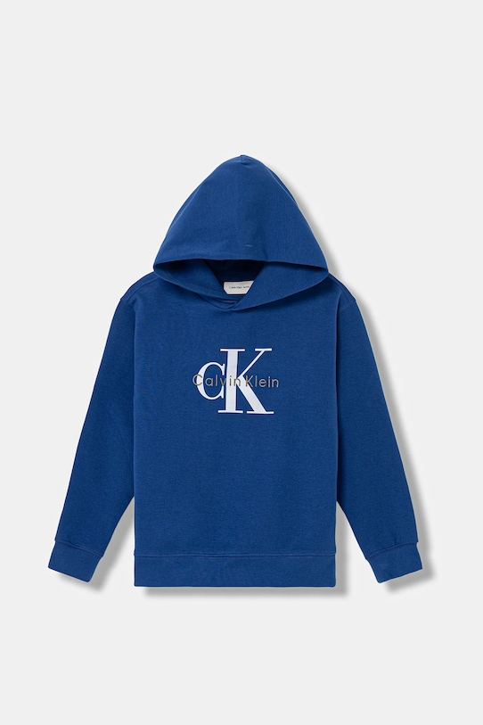 Детская толстовка Calvin Klein Jeans, синий
Детская толстовка Calvin Klein Jeans, синий