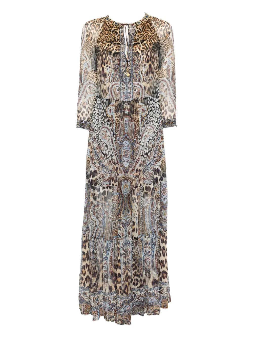 Платье Istanbul Animalia Camilla, коричневый
Платье Istanbul Animalia Camilla, коричневый