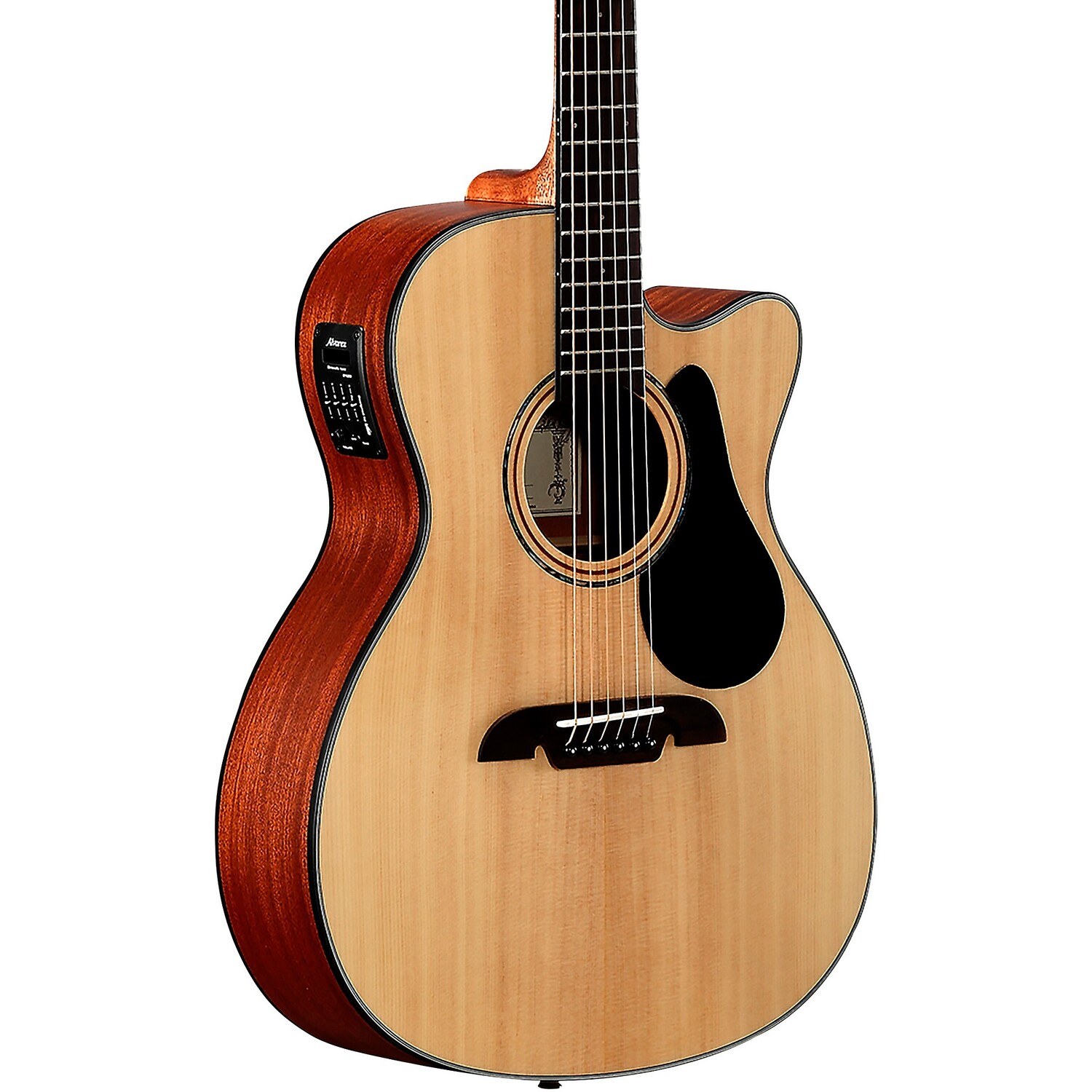 Акустико-электрическая гитара Alvarez AF30CE Artist Series OM/Folk
Акустико-электрическая гитара Alvarez AF30CE Artist Series OM/Folk