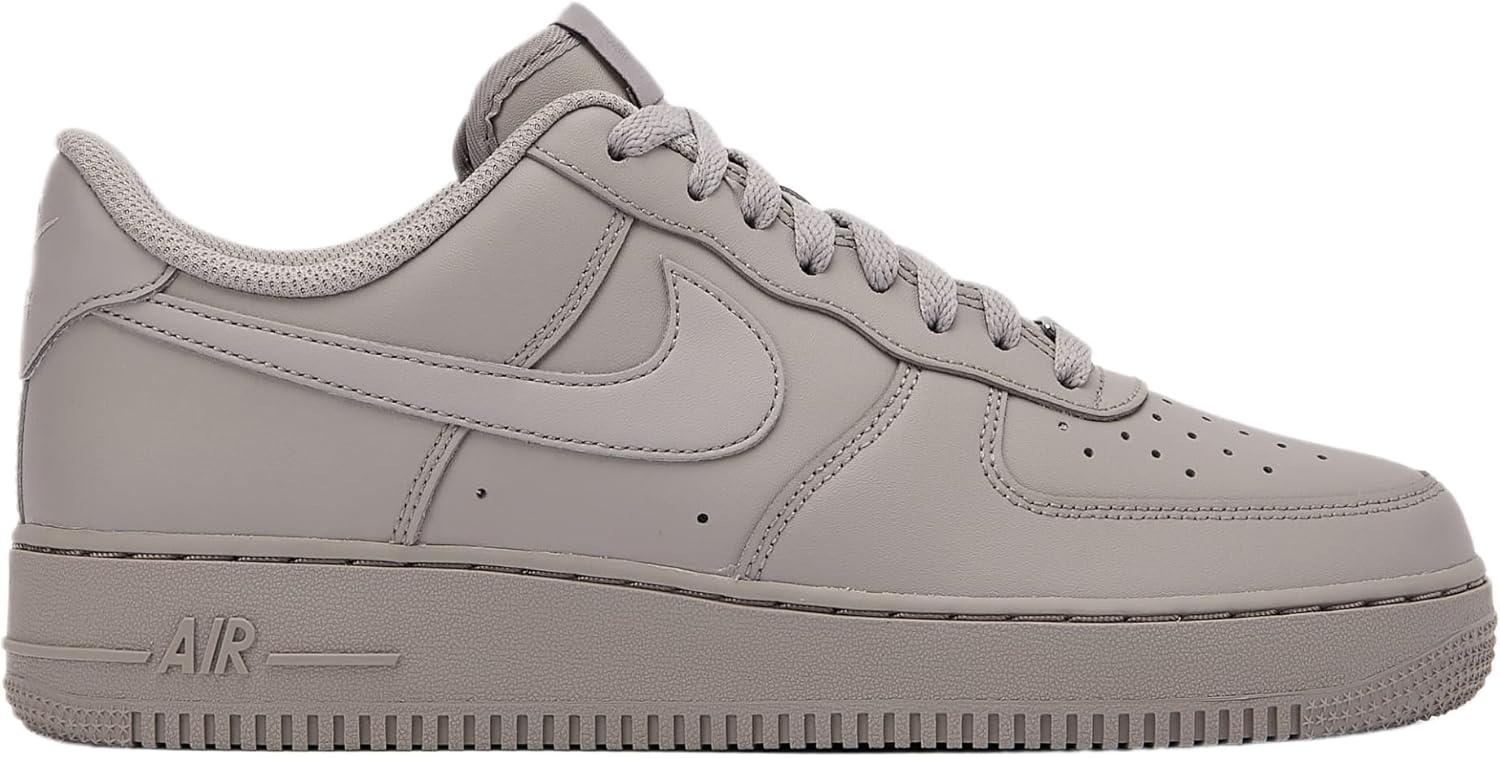 Nike Мужские кроссовки Air Force 1 '07, College Grey
Nike Мужские кроссовки Air Force 1 '07, College Grey