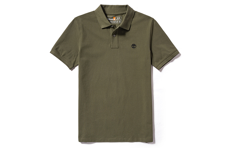 Timberland Поло армейского зеленого цвета
Timberland Поло армейского зеленого цвета