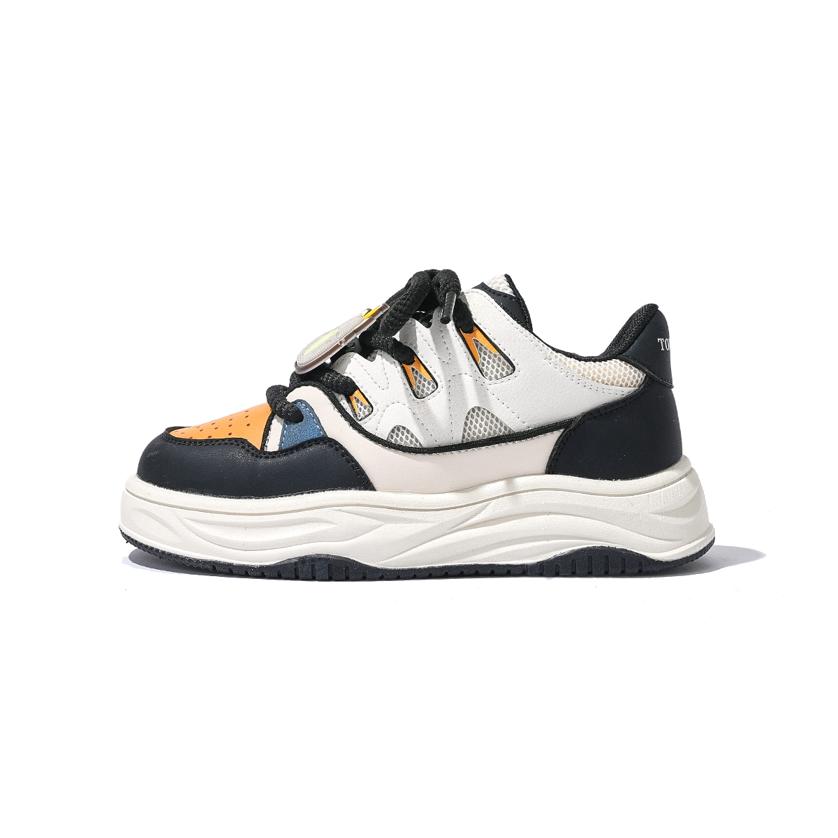 Низкие детские кроссовки для скейтбординга PSY, черный/желтый
Низкие детские кроссовки для скейтбординга PSY, черный/желтый