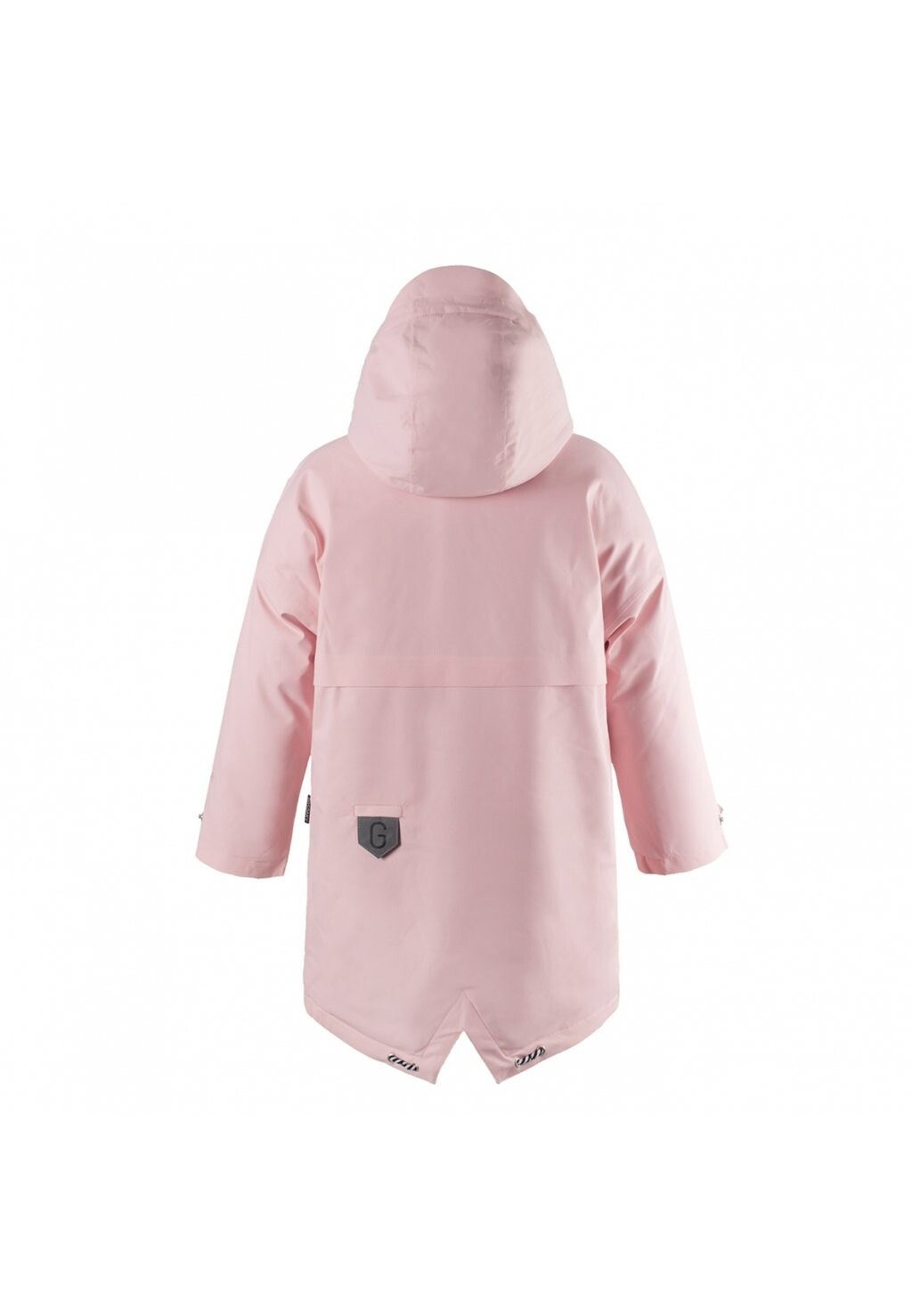 Водонепроницаемая куртка DESERT FOX Gosoaky, розовый
Водонепроницаемая куртка DESERT FOX Gosoaky, розовый