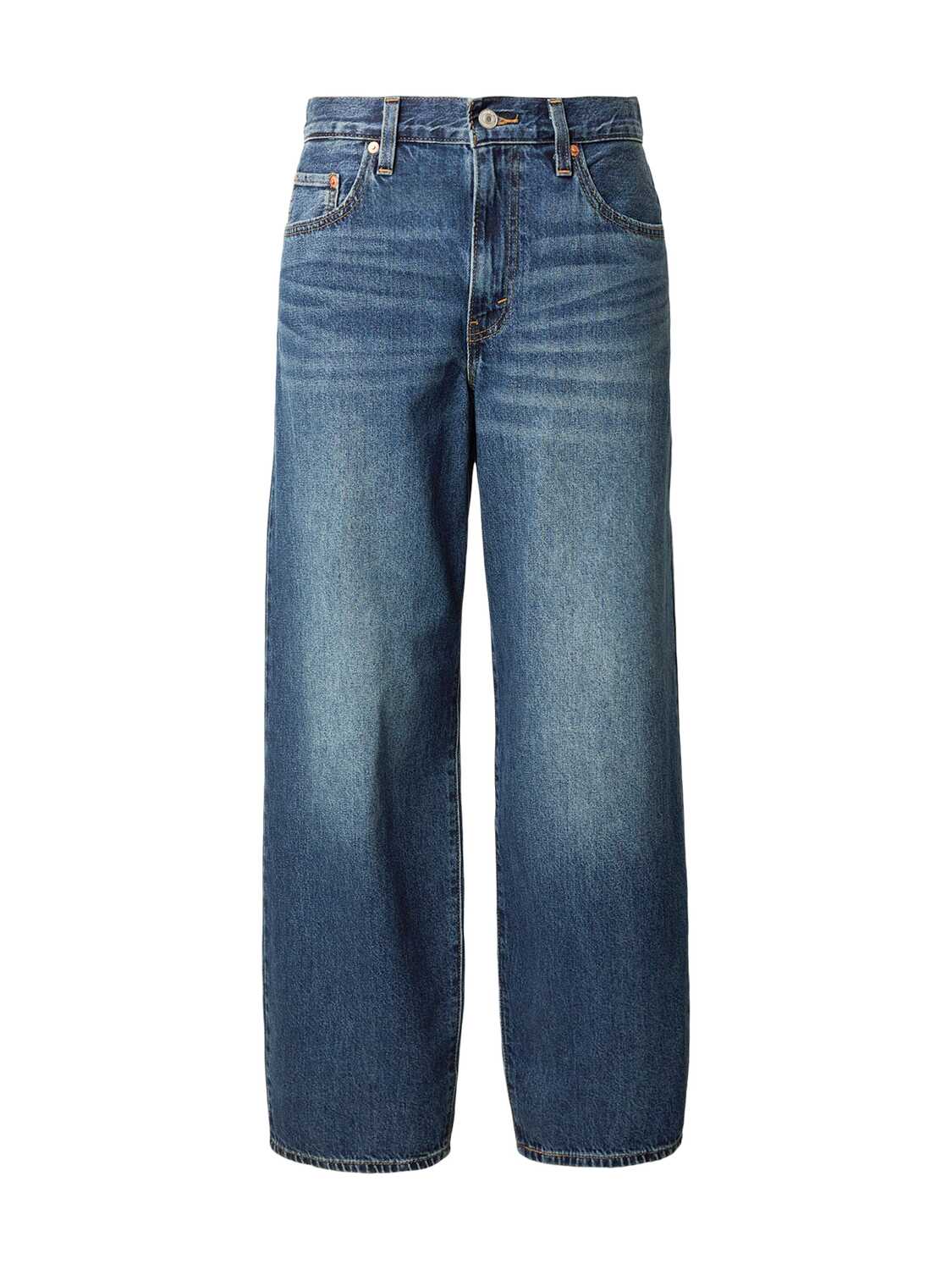 LEVI'S Джинсы Baggy Dad в синем дениме
LEVI'S Джинсы Baggy Dad в синем дениме