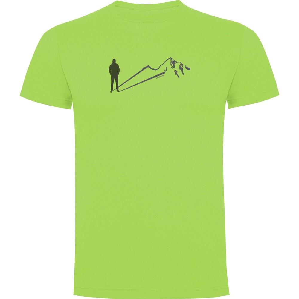 Футболка Kruskis Mountain Shadow, зеленый
Футболка Kruskis Mountain Shadow, зеленый