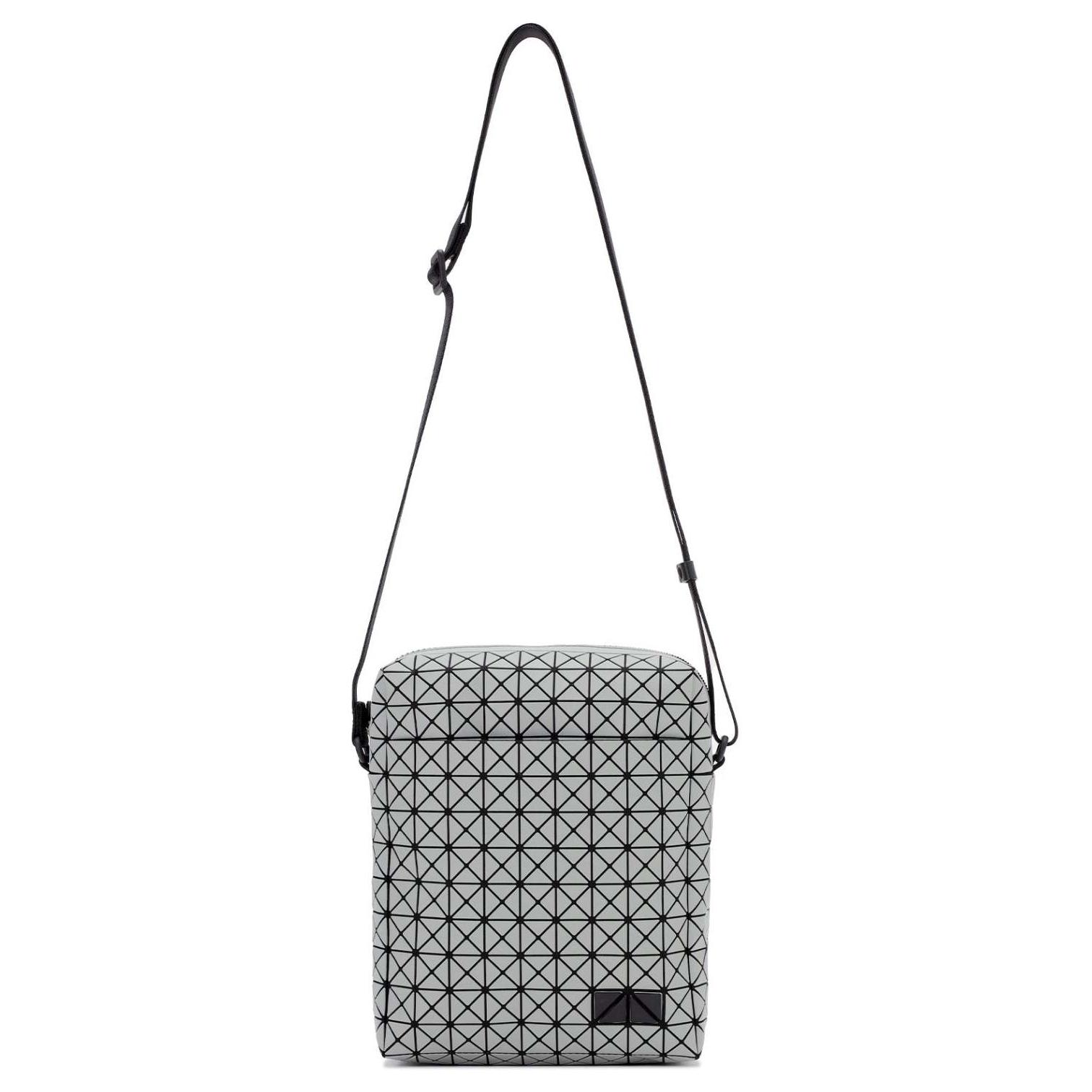 ISSEY MIYAKE Кроссбод сумка из хлопка куро женская серая
ISSEY MIYAKE Кроссбод сумка из хлопка куро женская серая