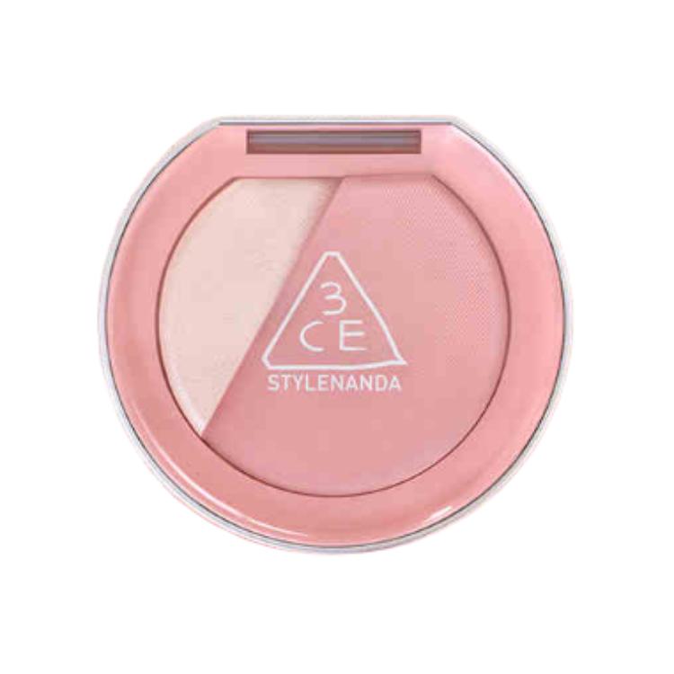 Стойкий румянец Ambient Highlighter 2-в-1 устойчивый к размазыванию 3CE
Стойкий румянец Ambient Highlighter 2-в-1 устойчивый к размазыванию 3CE