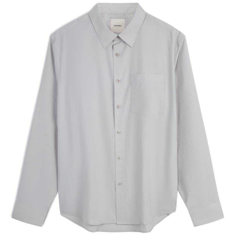 Рубашка SS25 мужская Calvin Klein, серый
Рубашка SS25 мужская Calvin Klein, серый