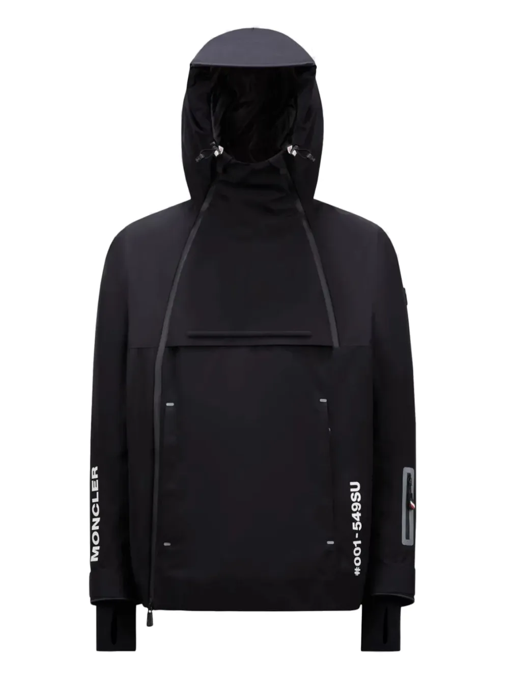 Лыжная куртка Reflective Moncler, черный
Лыжная куртка Reflective Moncler, черный