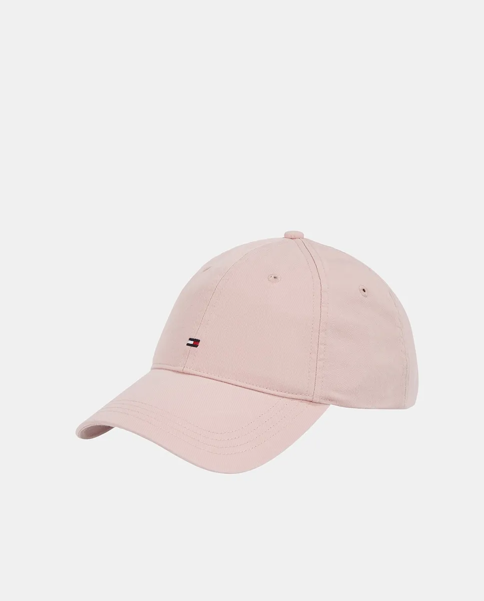 Женская хлопковая бейсболка органического розового цвета с флагом Tommy Hilfiger, розовый
Женская хлопковая бейсболка органического розового цвета с флагом Tommy Hilfiger, розовый